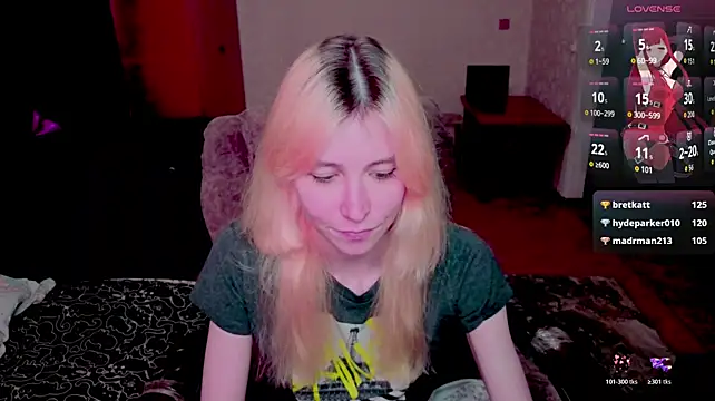 fleximona stripchat live cam model