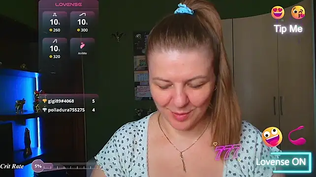 VeronikawGold stripchat live cam model