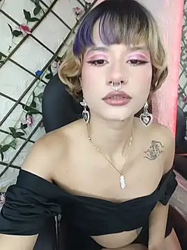 barbieambar stripchat live cam model