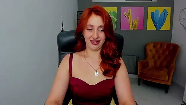 ZoeBurton stripchat live cam model