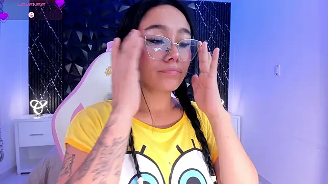 AnaiaClarck stripchat live cam model