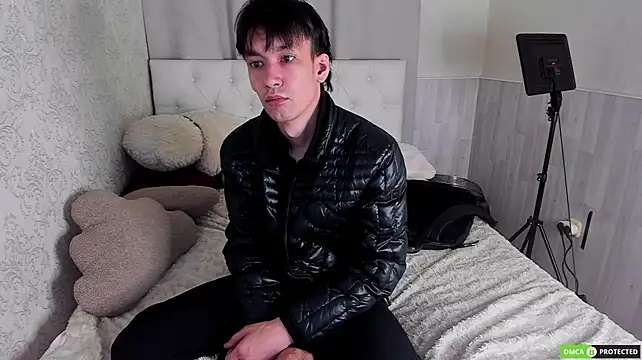 CalvinChapman stripchat live cam model