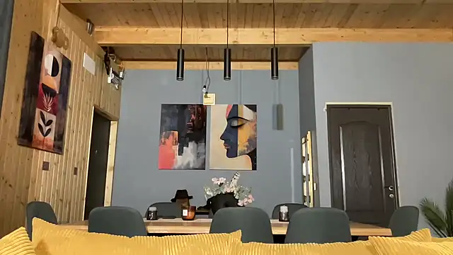 AlphaSparks stripchat live cam model
