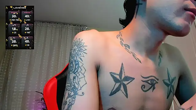 tom_Howard stripchat live cam model