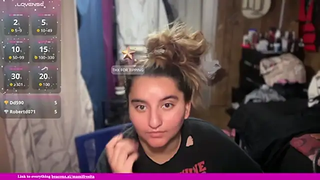 mamifresita stripchat live cam model