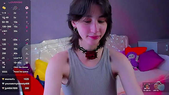 Carolina_Lu stripchat live cam model