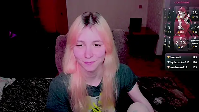 fleximona stripchat live cam model
