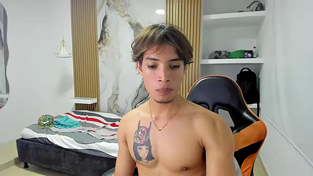 kenshi_roa stripchat live cam model