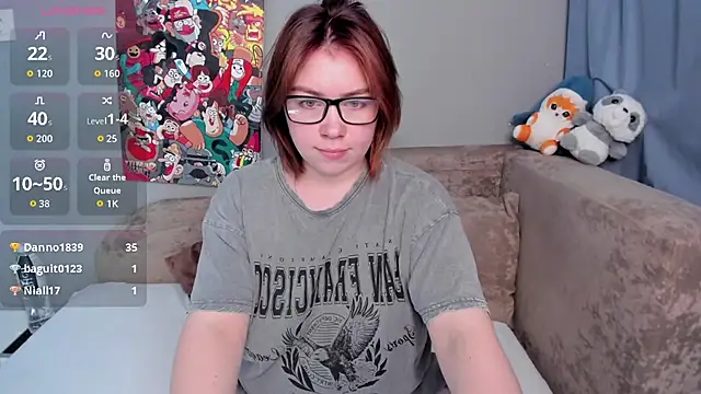 Emily_Amorre stripchat live cam model