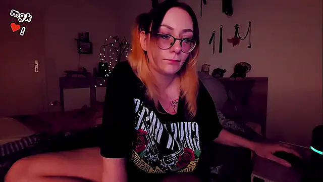 mindfvkc stripchat live cam model