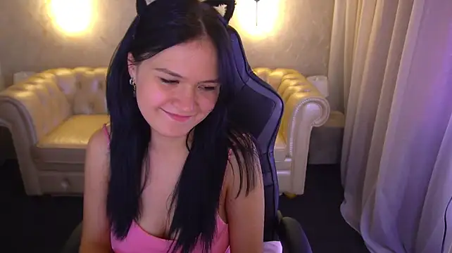 BlackHamsters stripchat live cam model