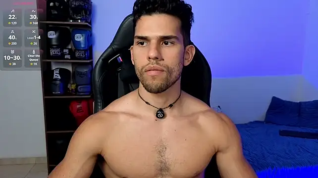 JacobKirito stripchat live cam model