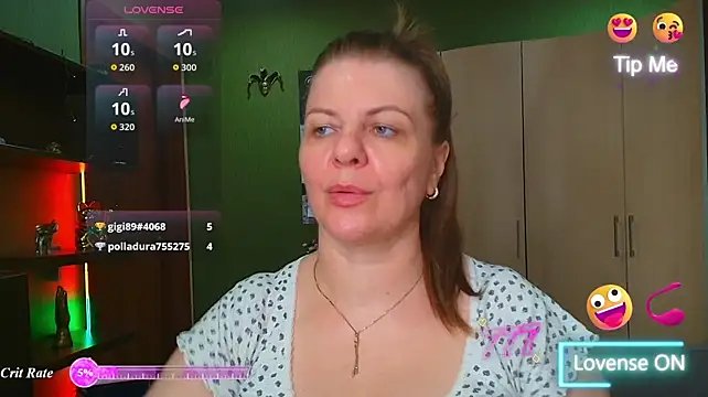 VeronikawGold stripchat live cam model