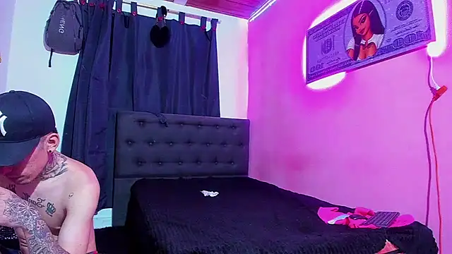 dereck_and_julie stripchat live cam model