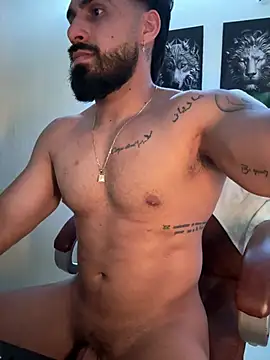 Ryan_Black3 stripchat live cam model