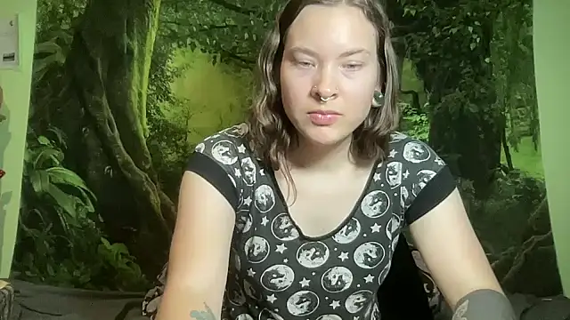 Wood_Elf stripchat live cam model