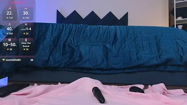 EneyAfery stripchat live cam model