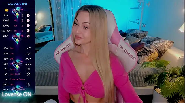 AdeleRoberts stripchat live cam model