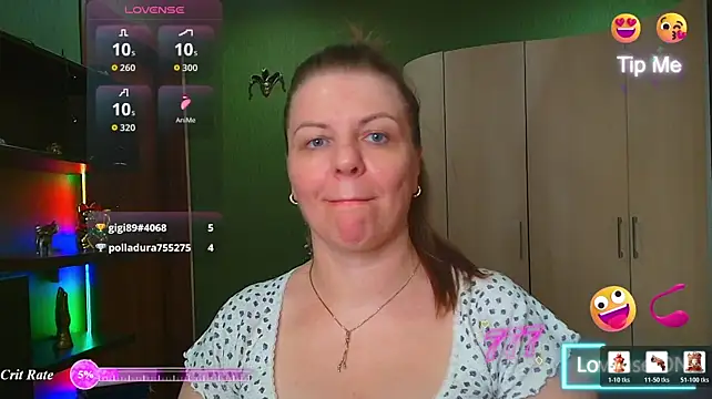 VeronikawGold stripchat live cam model