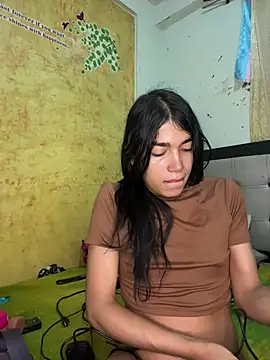 AmbarFoxx_ stripchat live cam model