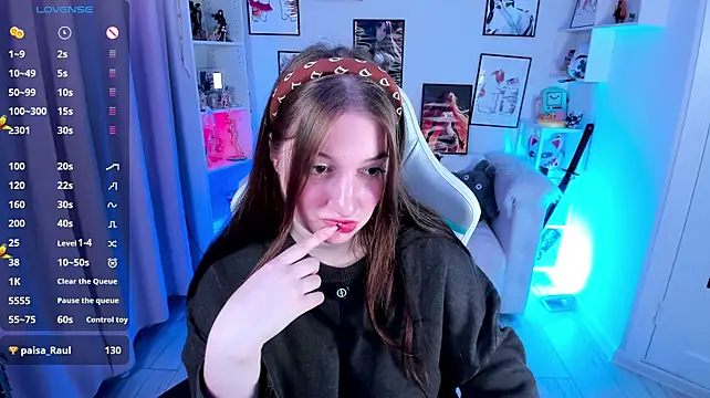 Elisabeth_Binder stripchat live cam model