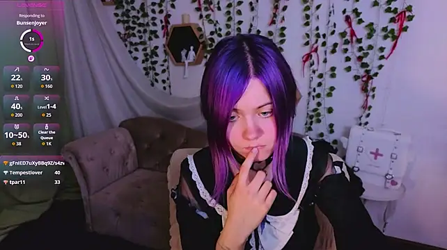 Miiu_miiu stripchat live cam model
