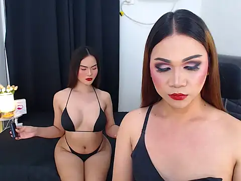 CarlaXFrancine stripchat live cam model