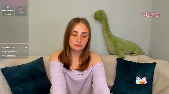MilliStrii stripchat live cam model