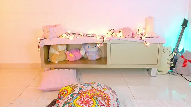 AIXATRISTA1 stripchat live cam model