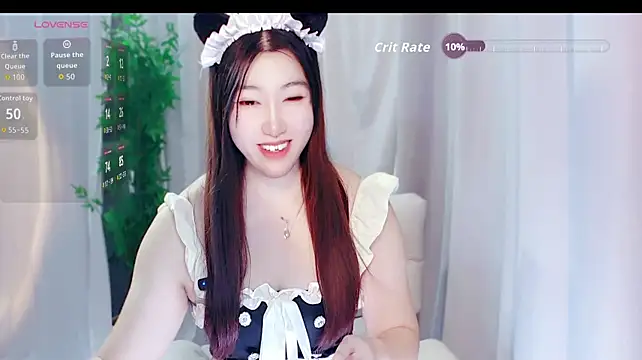 LuMei-Love stripchat live cam model