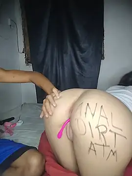 ANY-ARON stripchat live cam model