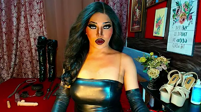 demonfuta stripchat live cam model