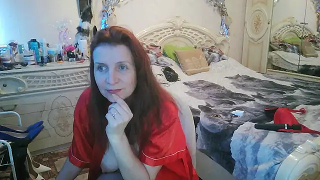 Debra_Phoenix stripchat live cam model
