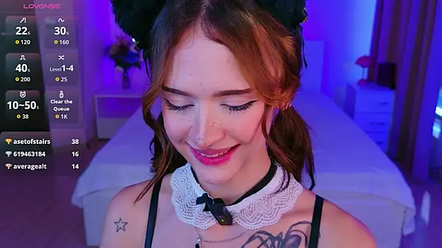 Adetta stripchat live cam model
