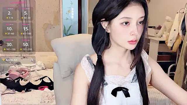 secret-anan stripchat live cam model