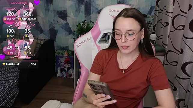 Sweet_frosti stripchat live cam model