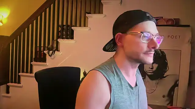 MasterDaddyCool stripchat live cam model
