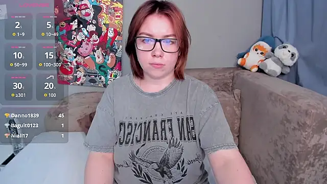 Emily_Amorre stripchat live cam model
