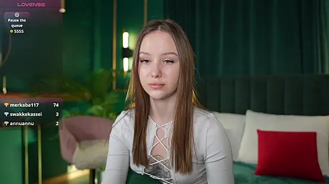 MarySparkle stripchat live cam model