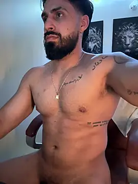 Ryan_Black3 stripchat live cam model