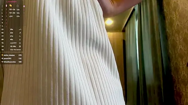 ThermalContract stripchat live cam model