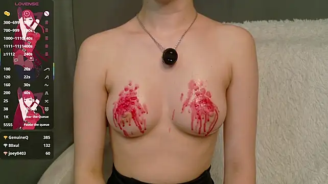 MarianelaWhitcher stripchat live cam model