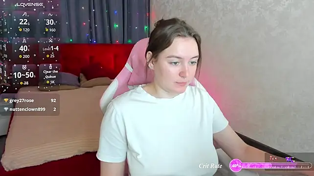 Secret_goddes stripchat live cam model