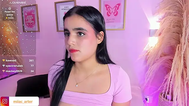 MiaaCarter_ stripchat live cam model