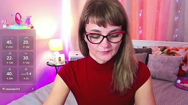 annasimonsj stripchat live cam model