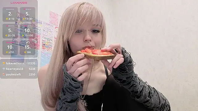 emodreamgirl stripchat live cam model