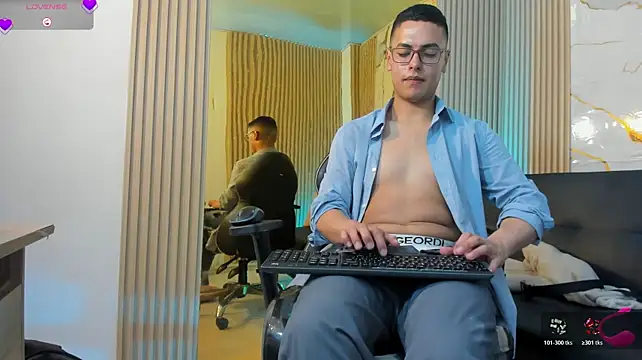 Kairo_Tay1 stripchat live cam model