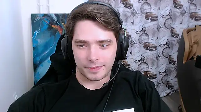 DmitryRomanov stripchat live cam model