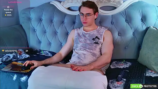 WilliamDyson stripchat live cam model