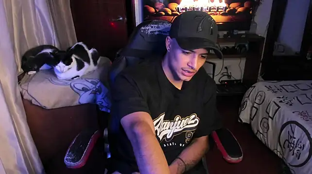 jacobbiker stripchat live cam model